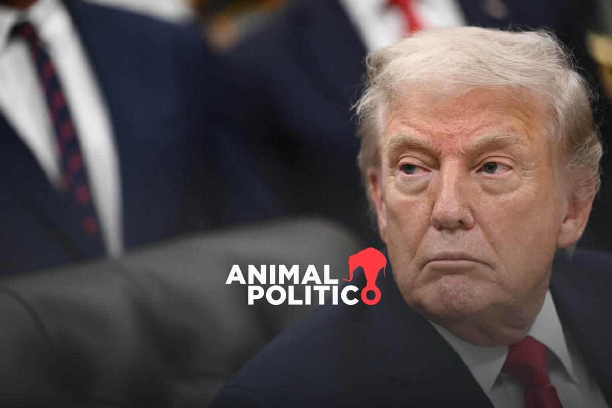 Trump amenaza con aranceles a países que vendan petróleo a Cuba