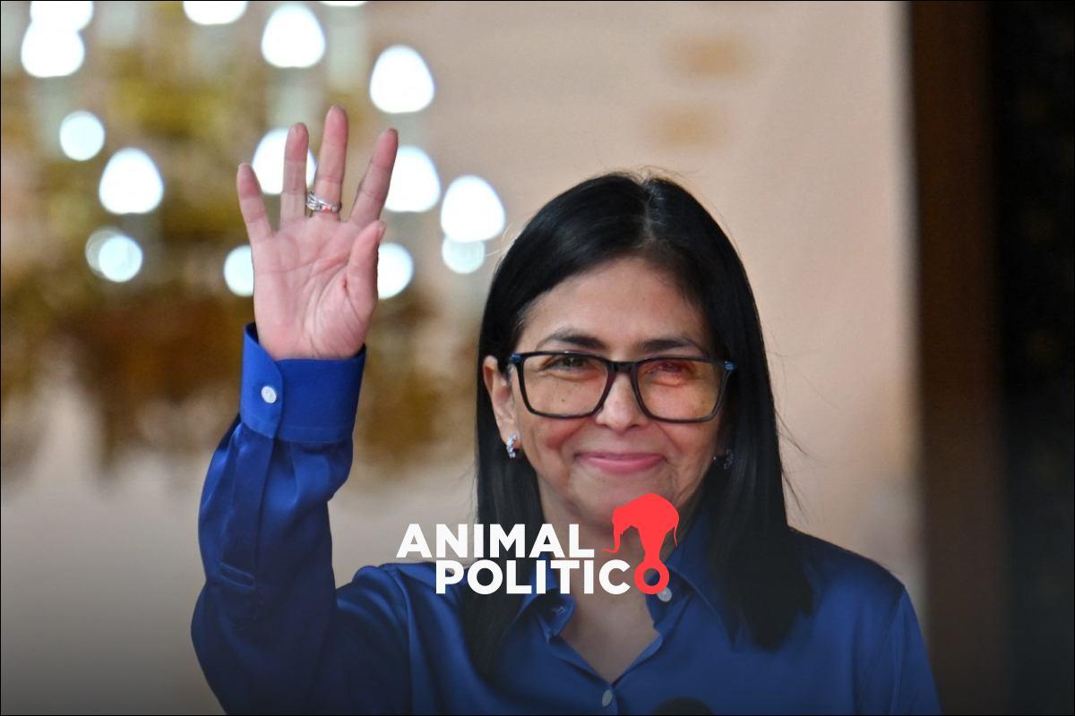 “Una persona formidable”: Trump tras conversación con la presidenta interina de Venezuela, Delcy Rodríguez