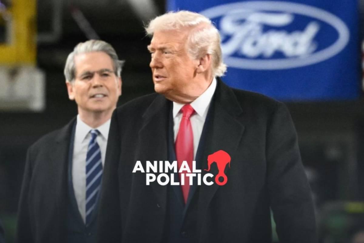 Trump dice que T-MEC no tiene una “ventaja real” para EU y es “irrelevante” de cara al inicio del proceso de revisión