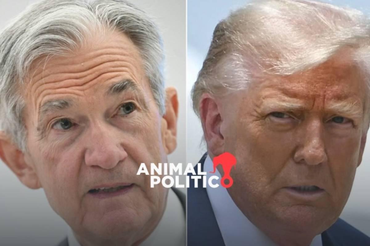 Confirman investigación contra la Fed en medio de presiones de Trump para recortar las tasas de interés