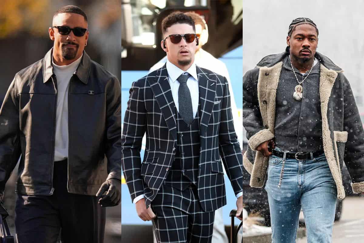 Del vestidor a la pasarela: el inesperado desfile de moda que veremos en el “tunnel fit” del Super Bowl