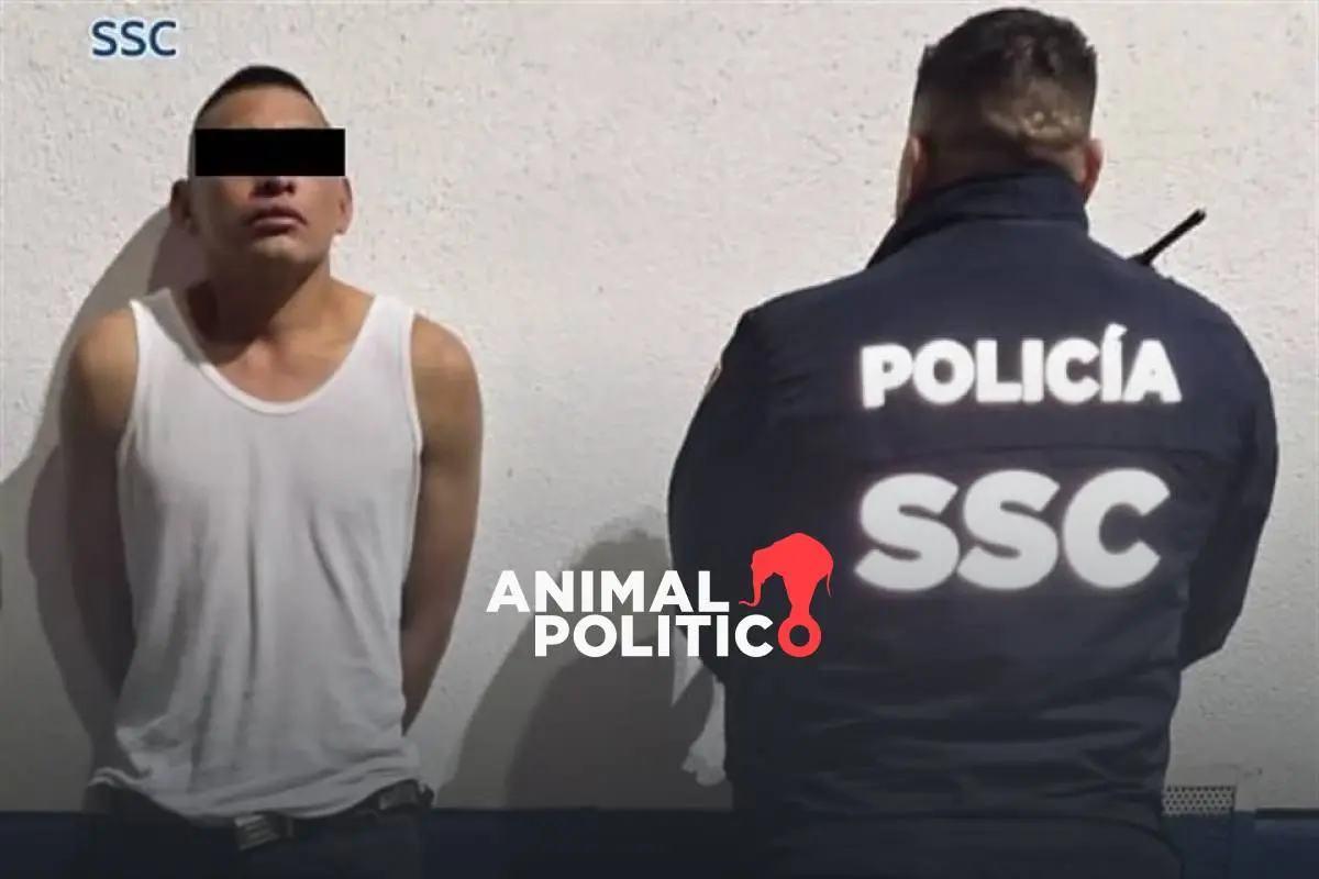 Juez otorga prórroga en investigación contra Uriel “N”, el hombre que acosó a Sheinbaum y a otra mujer en el Centro Histórico