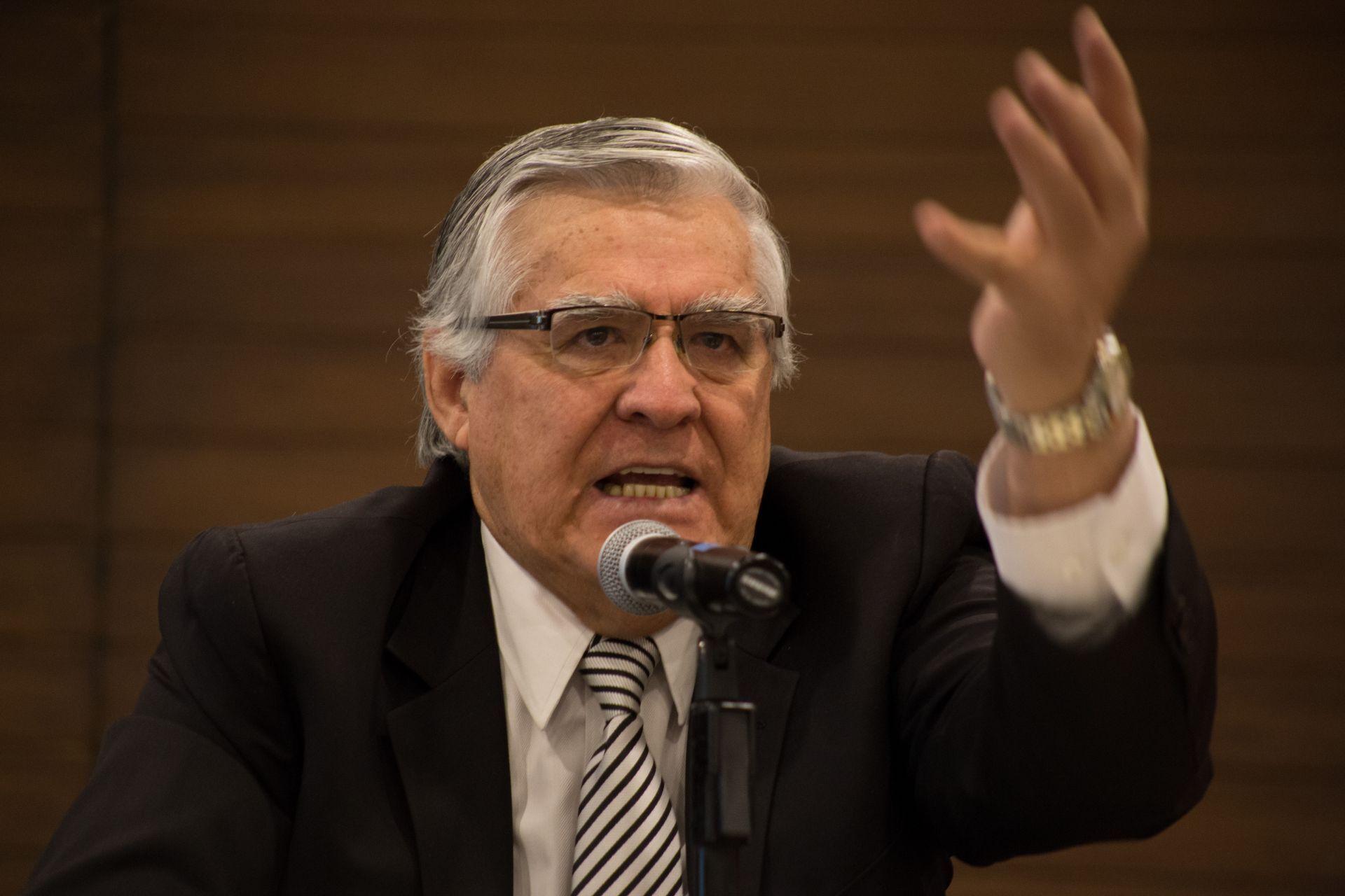 “No estamos perdiendo nada”: Nelson Vargas sobre la cancelación del World Aquatics en Jalisco