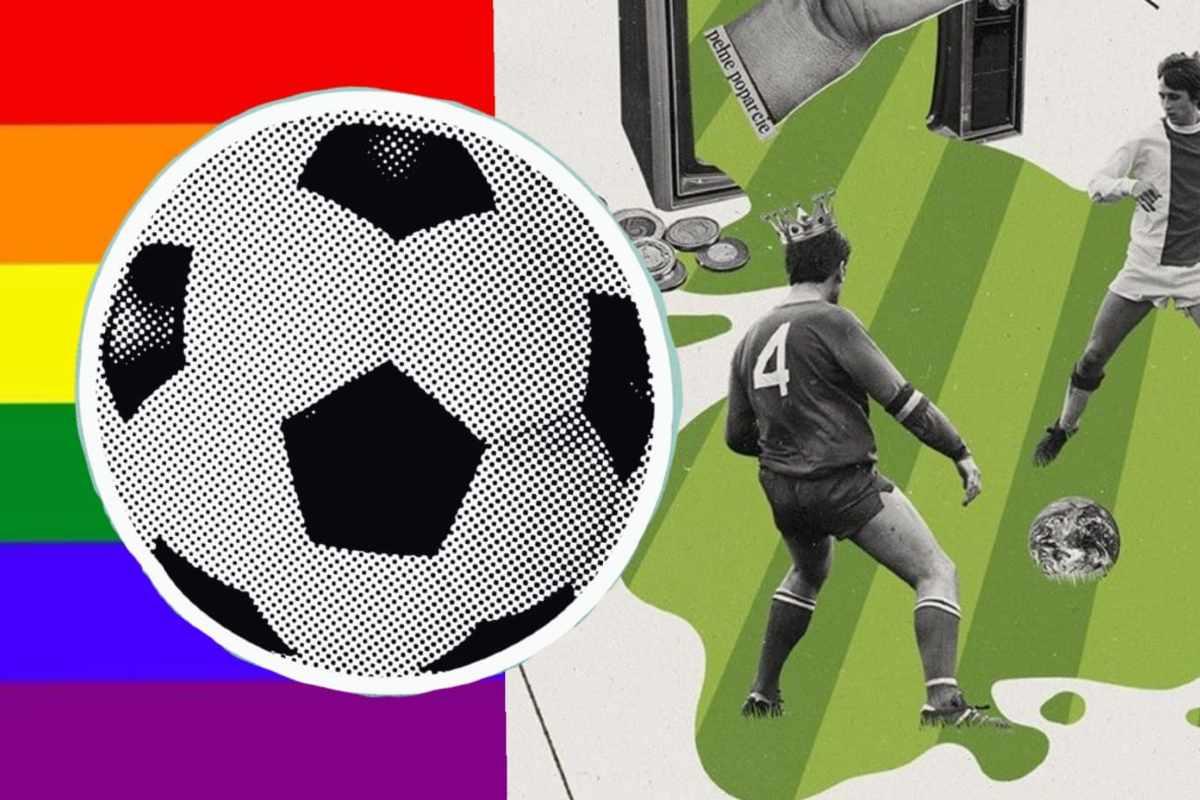 Cancha para la diversidad: Día Internacional Contra la Homofobia en el Futbol
