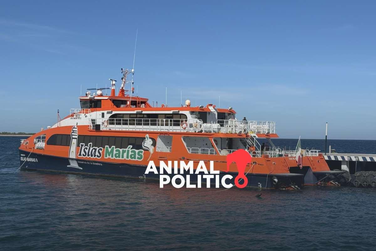 Islas Marías: así se viven tres días de turismo entre celdas, senderismo y memoria penal