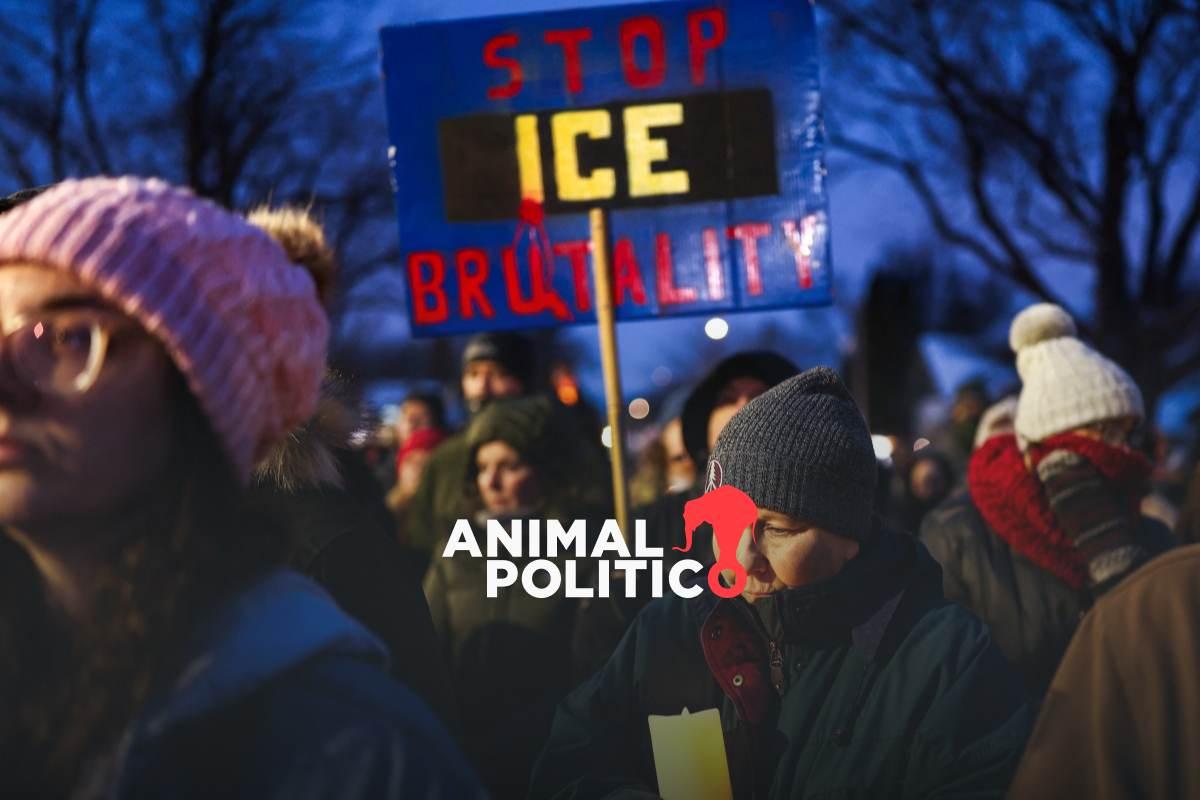 Agentes de migración en Mineápolis llevarán cámaras corporales tras muerte de Alex Pretti y Renee Good, anuncia Kristi Noem