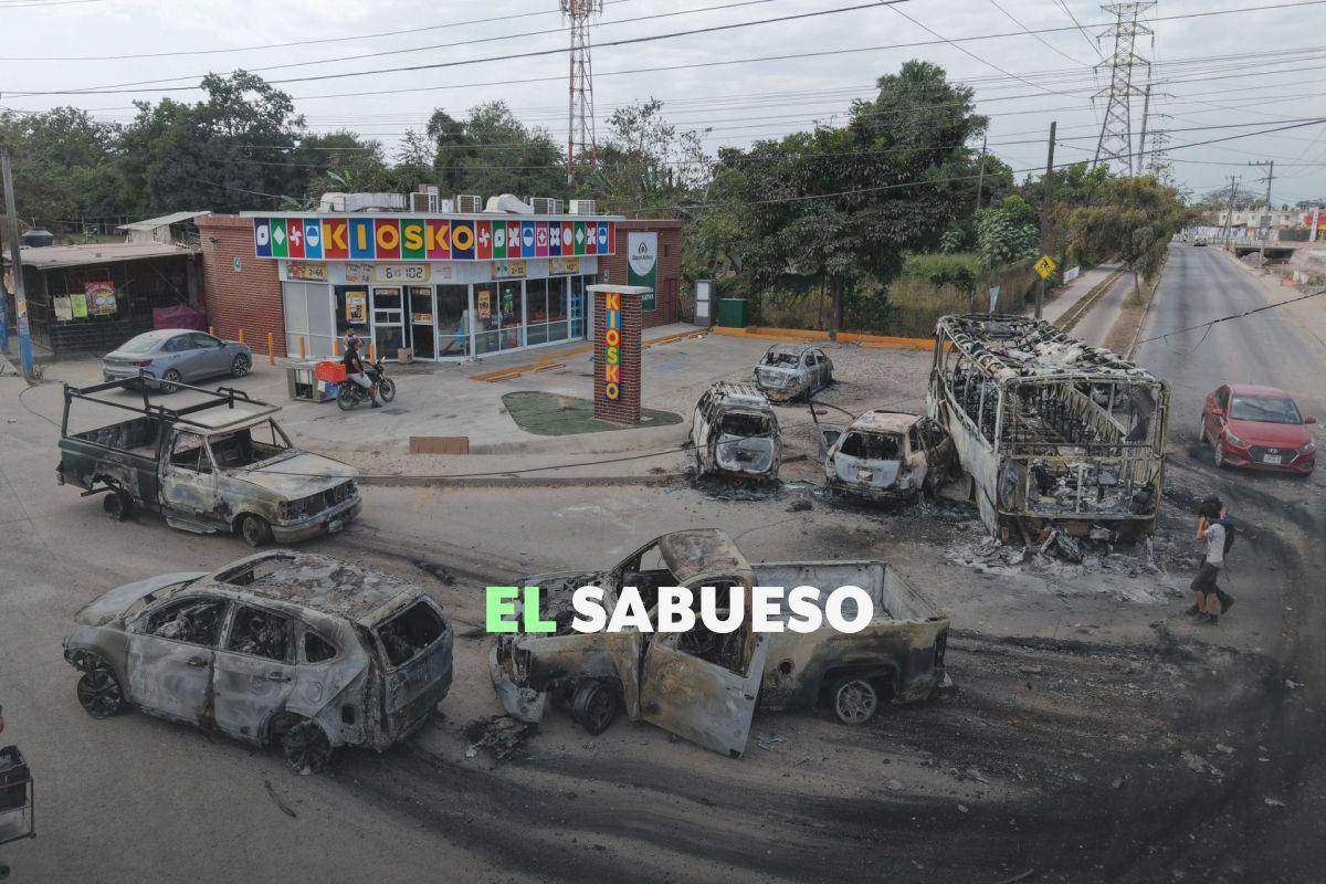 Violencia tras el operativo contra “El Mencho”: alcance, saldo e impacto nacional