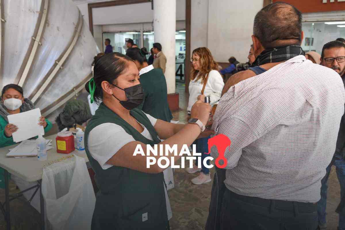 Sarampión en CDMX: así puedes consultar la ubicación y horarios de los puntos de vacunación