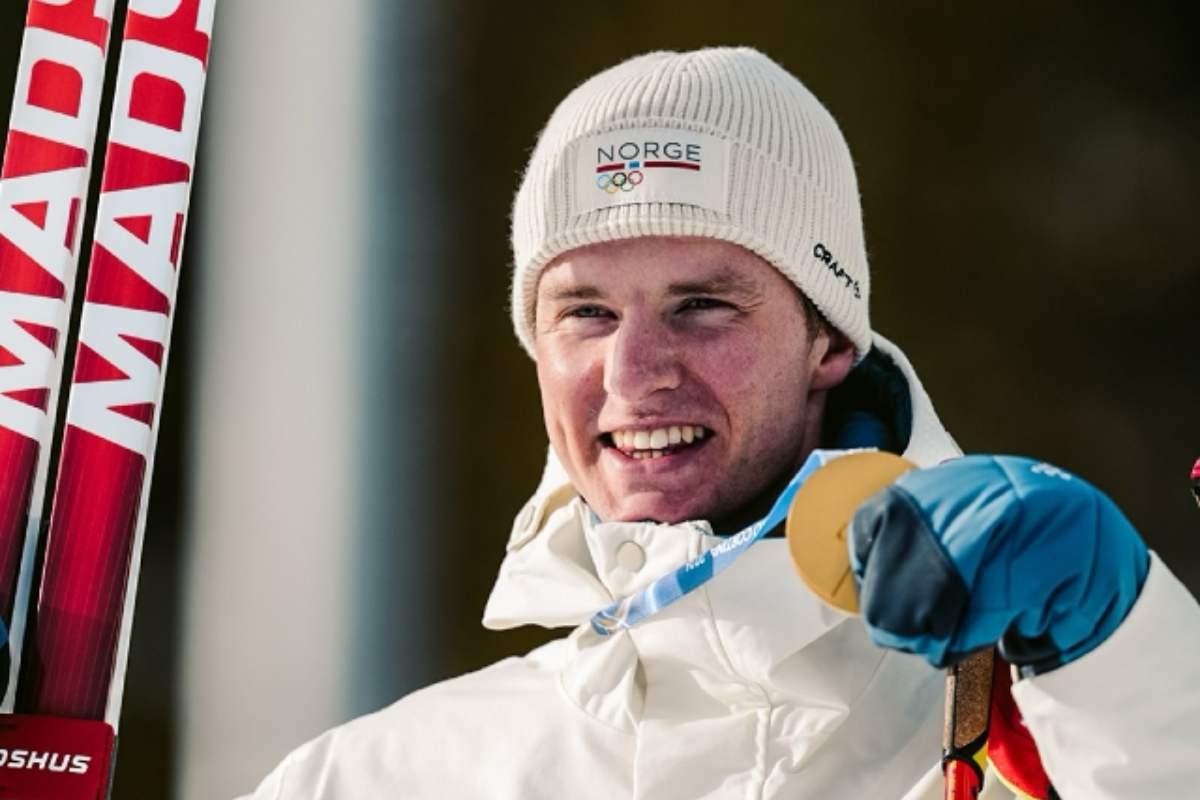 Imagen: Sturla Holm Lægreid: de ganar bronce a confesar una infidelidad en los Juegos Olímpicos de Invierno