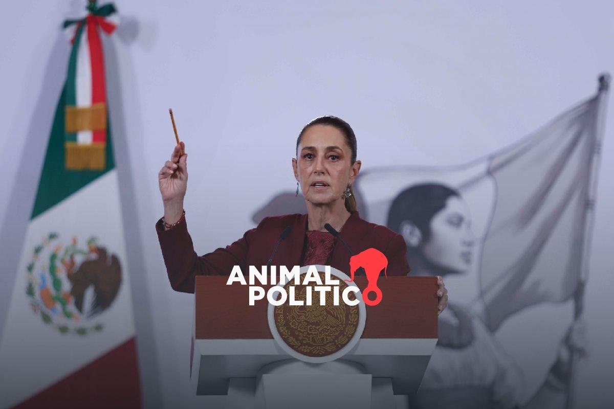 Sheinbaum niega investigación contra exsecretario de Marina por huachicol fiscal; aún hay detenciones pendientes, dice