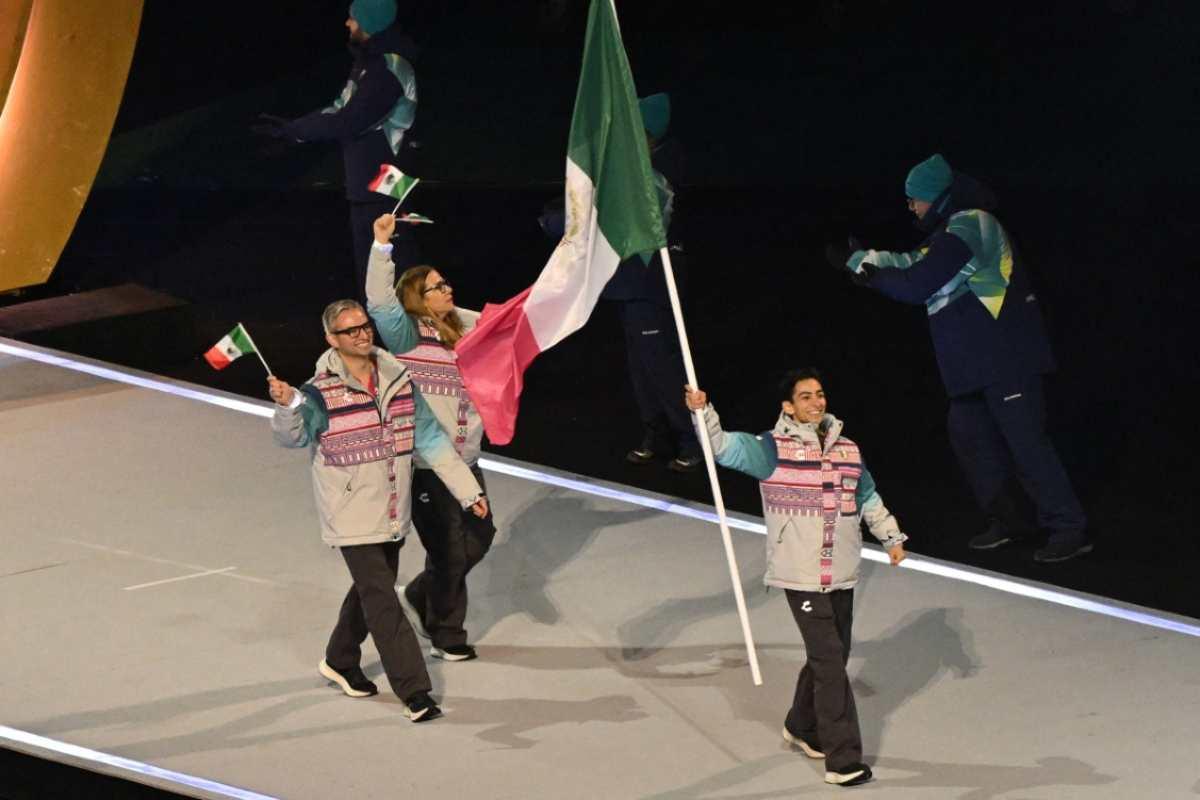 Récord histórico: 37 latinoamericanos competirán en los Juegos Olímpicos de Invierno