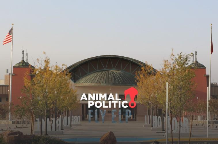 Aeropuerto de El Paso, en Texas, reanuda sus vuelos comerciales tras un cierre temporal por “razones de seguridad”