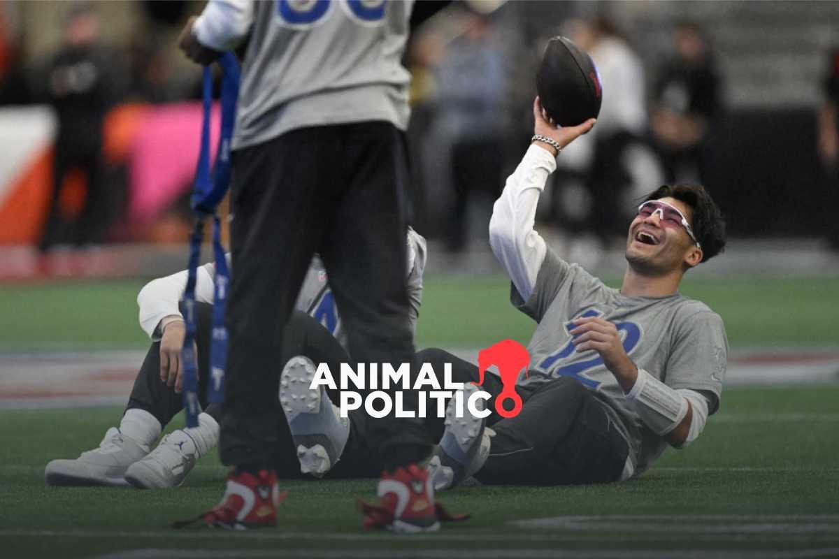 Jefa de seguridad de la NFL asegura que no habrá agentes del ICE en el Super Bowl