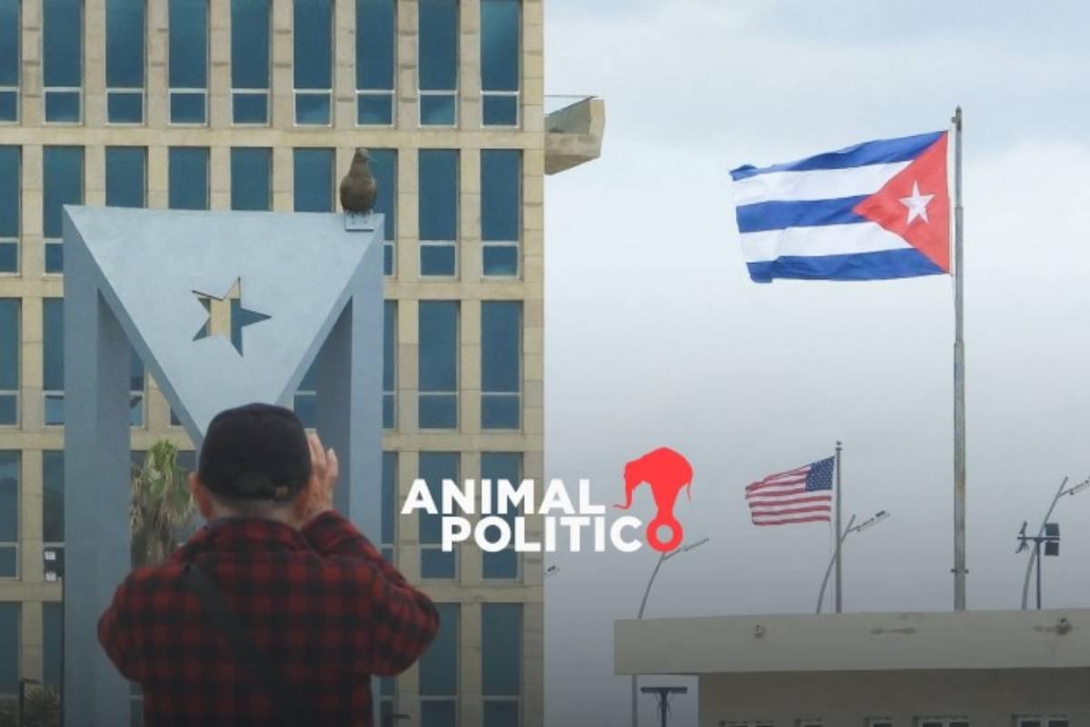 Cuba dice estar dispuesta a cooperar con EU; México dialoga con embajada para ayuda humanitaria