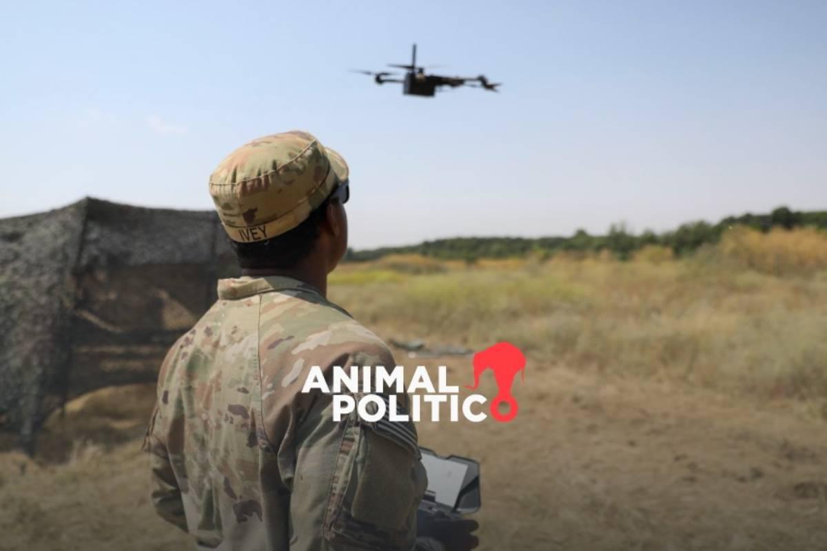 Drones de cártel ingresaron a espacio aéreo de Texas y fueron derribados, dice funcionario de EU tras suspensión de vuelos