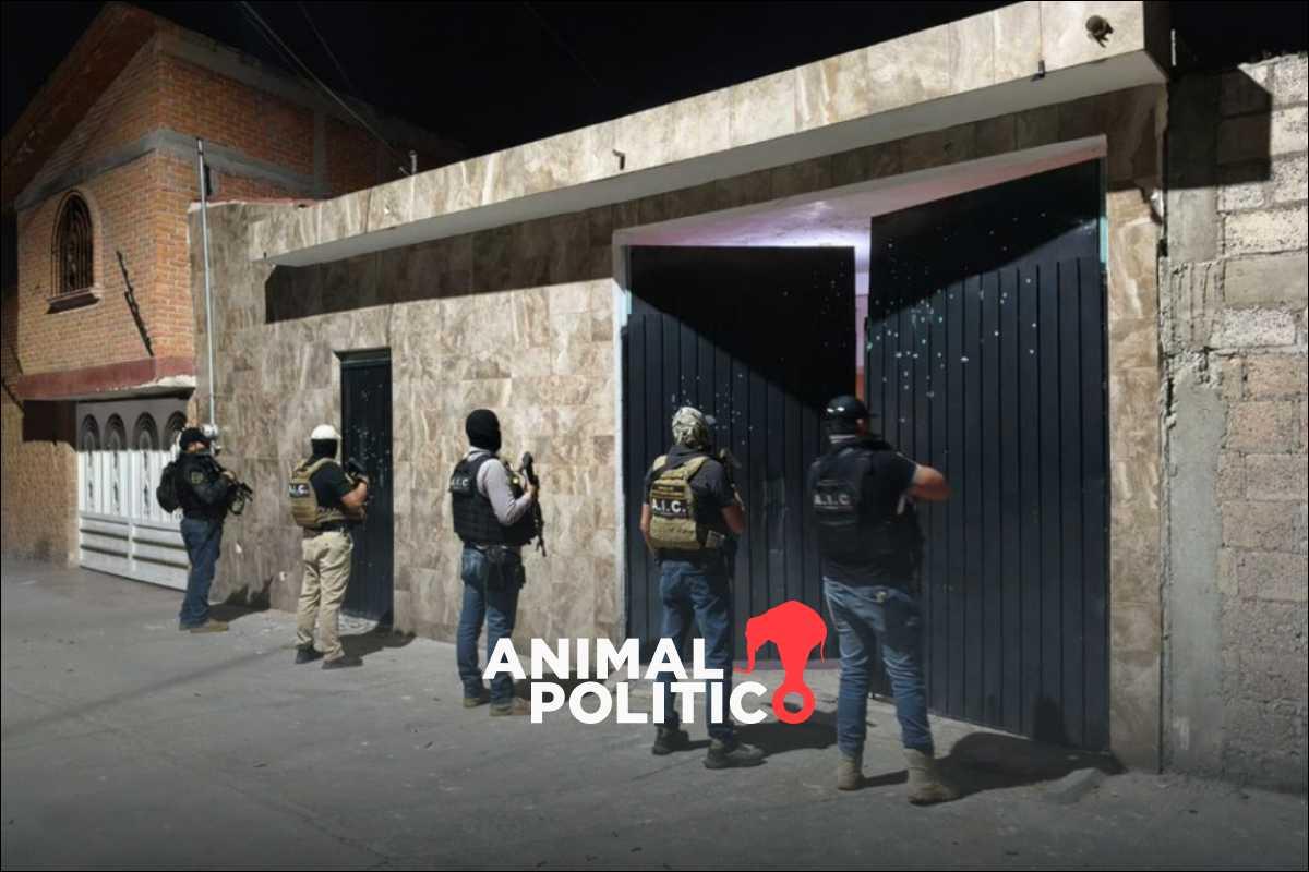 Enfrentamiento en Tula deja tres atacantes abatidos y un agente de la Procuraduría de Hidalgo lesionado