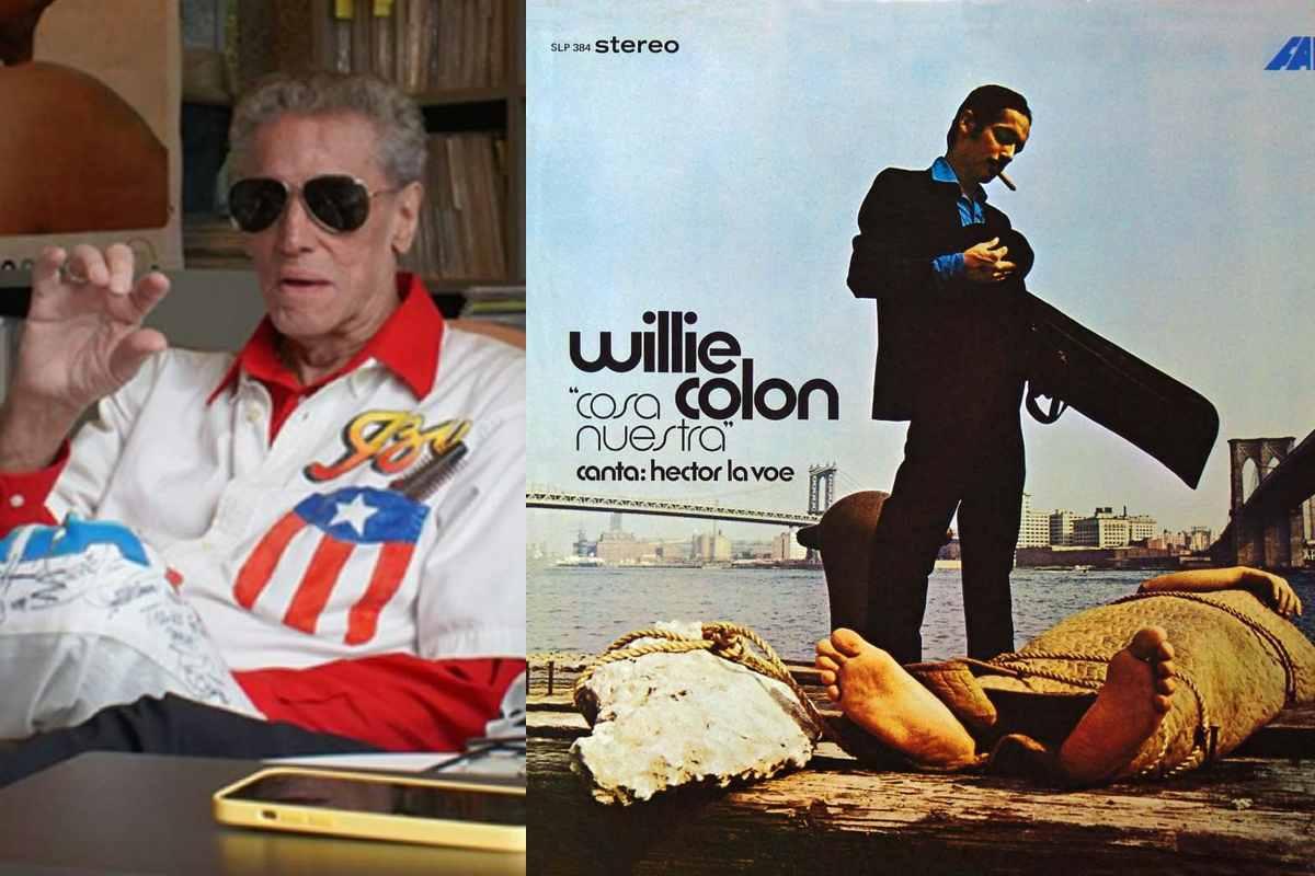 ‘El Dalí de la salsa’: Izzy Sanabria, el genio detrás de tus portadas favoritas