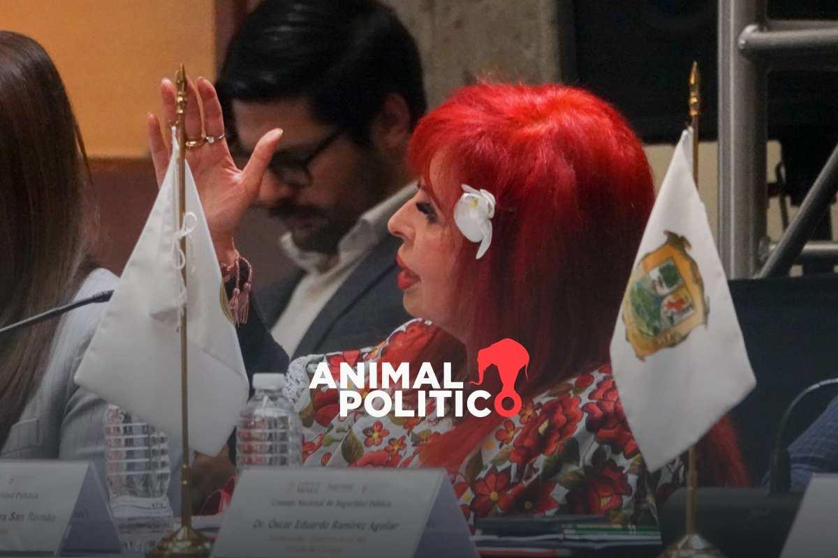 Grupo de diputados de Morena rompe relación con Layda Sansores; denuncia persecución y presión para aprobar deuda millonaria