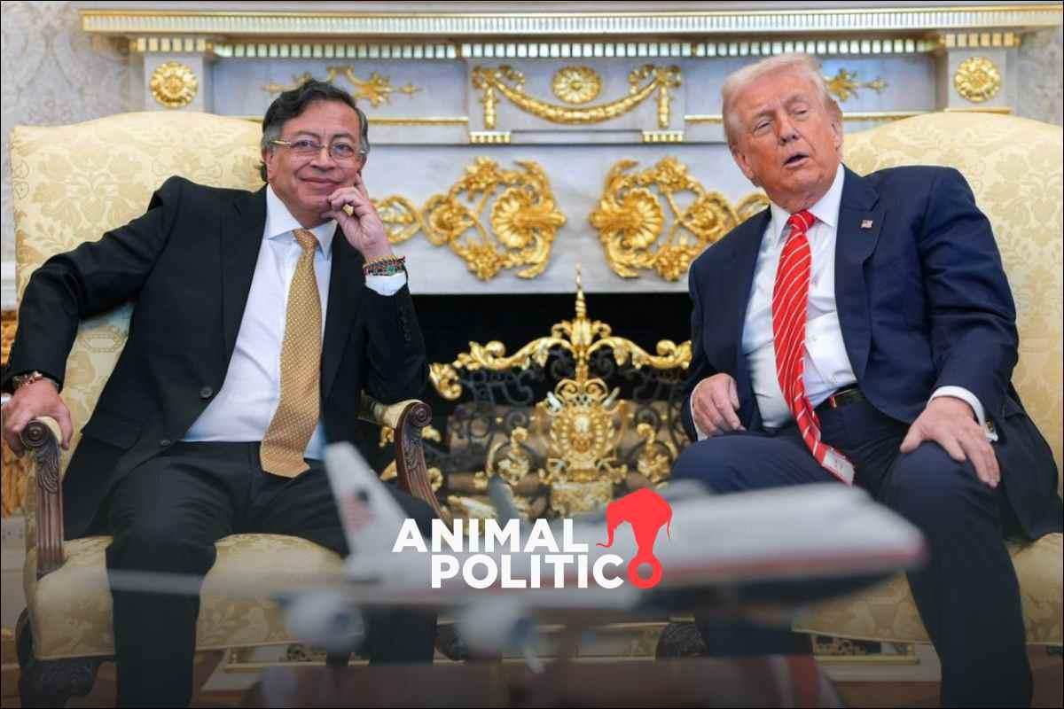 “La primera línea del narcotráfico vive en Dubai, en Miami, en Madrid”: Petro entrega a Trump nombres de supuestos capos
