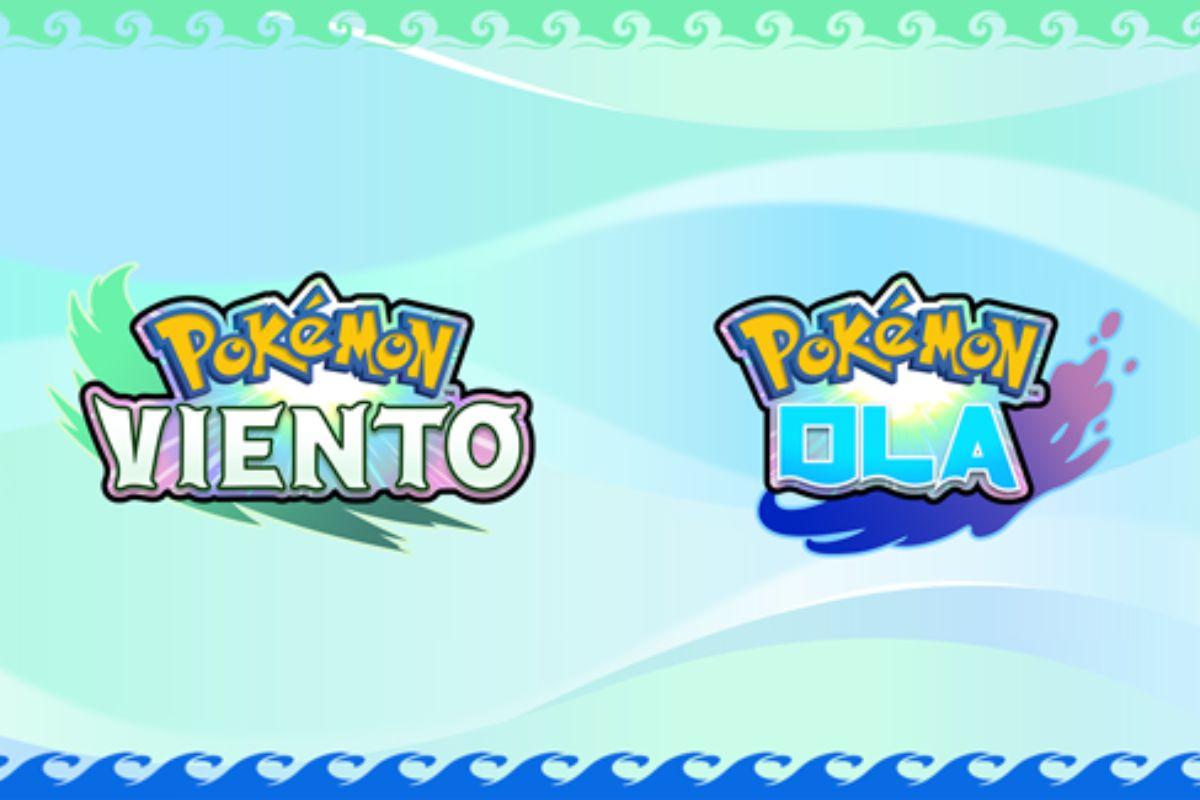 Todo sobre “Pokémon Viento y Ola”, el nuevo juego que llegará en 2027