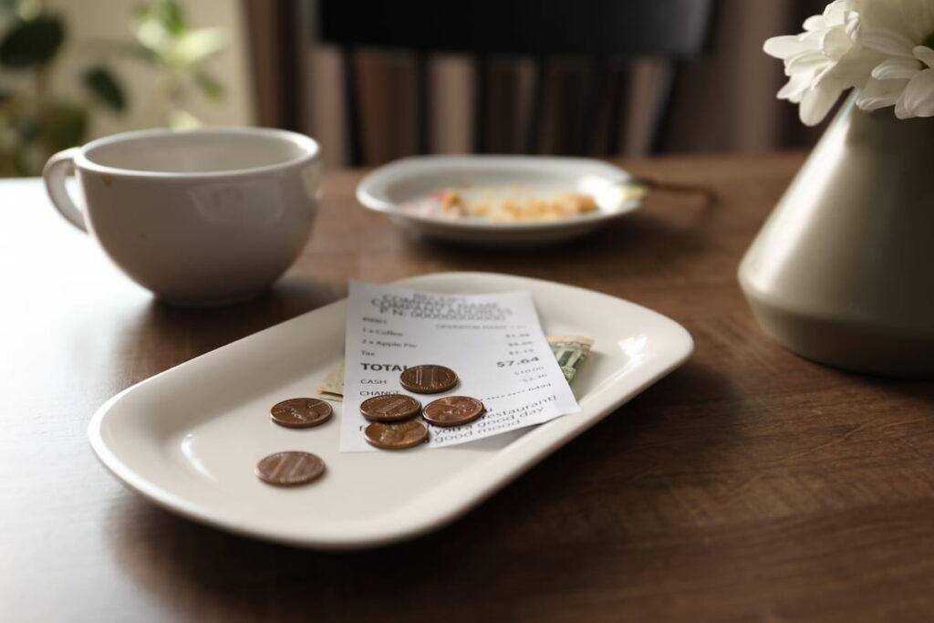 La propina no es universal: lo que en un país es cortesía, en otro es una ofensa