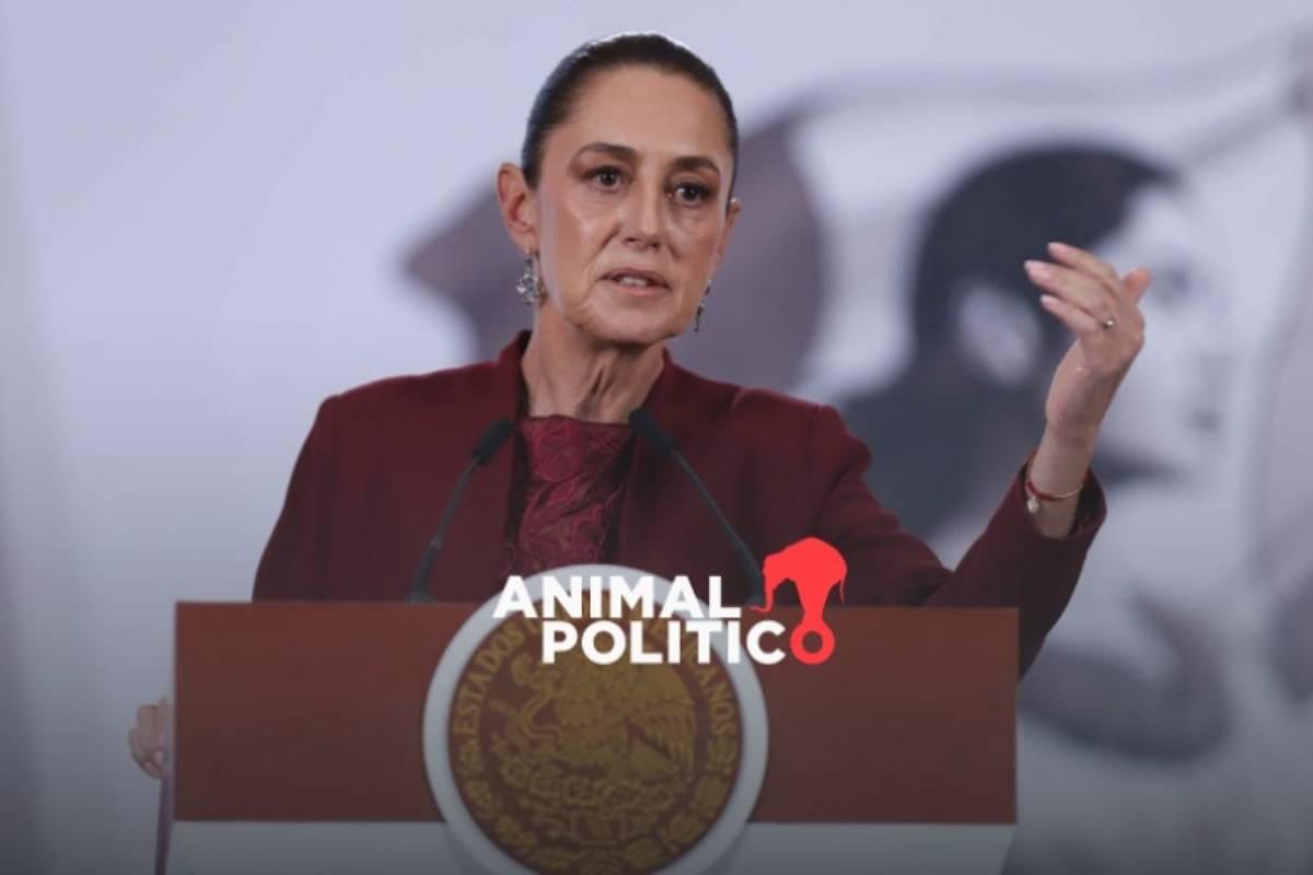 “Hay gobierno y Fuerzas Armadas”: Sheinbaum dice que estados amanecieron sin bloqueos tras abatimiento de “El Mencho”