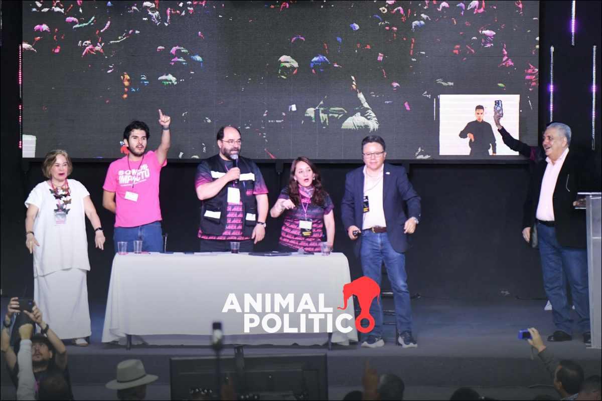 Somos México integra a exministros, activistas y artistas a su nuevo Consejo Consultivo independiente