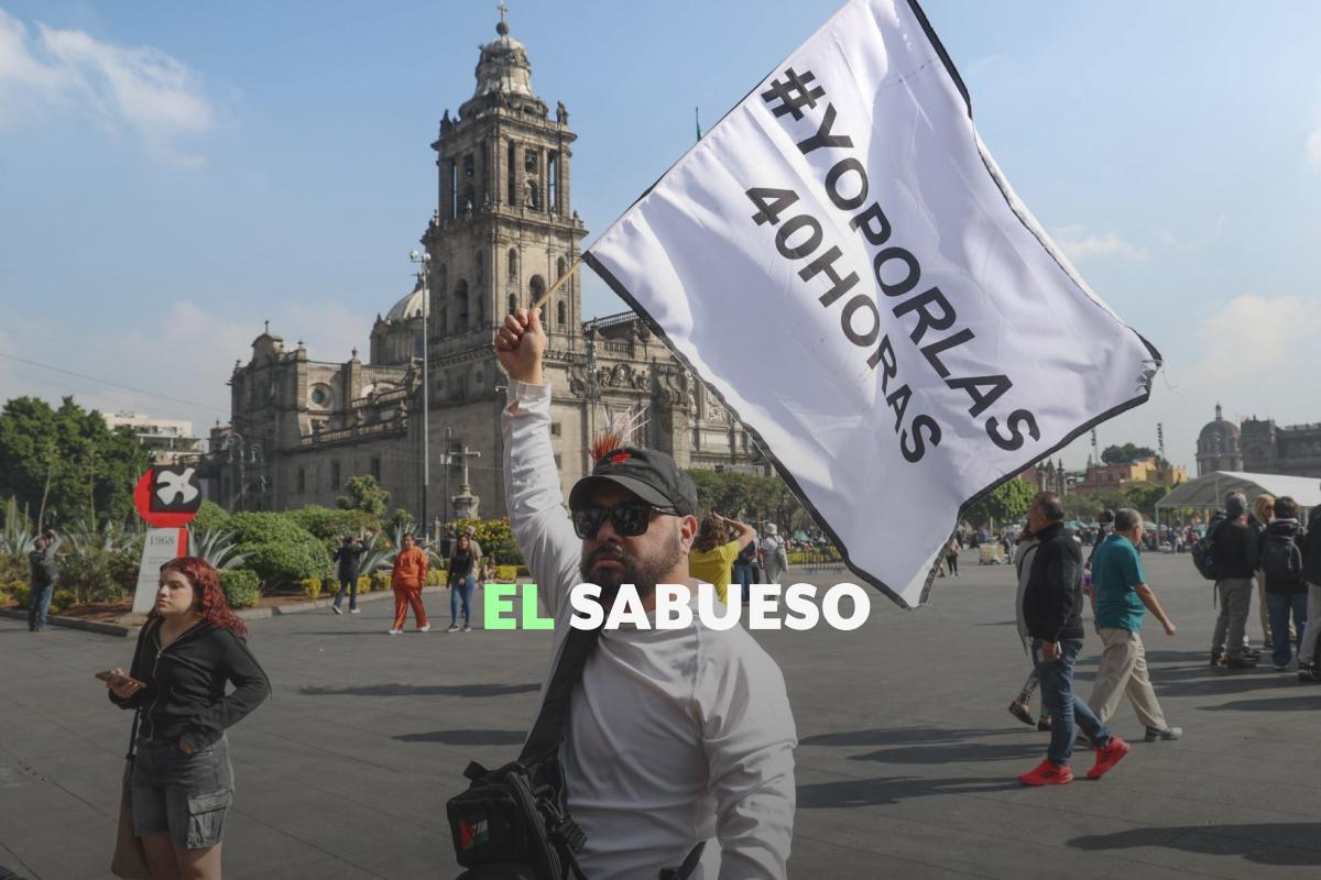 Reforma a la ley del trabajo: reducción de 48 a 40 horas en cuatro años, pero sin dos días de descanso