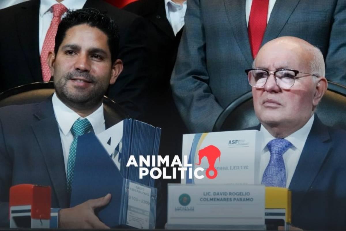 Diputados entrevistarán a 81 aspirantes al cargo de titular de la Auditoría Superior; David Colmenares busca la reelección