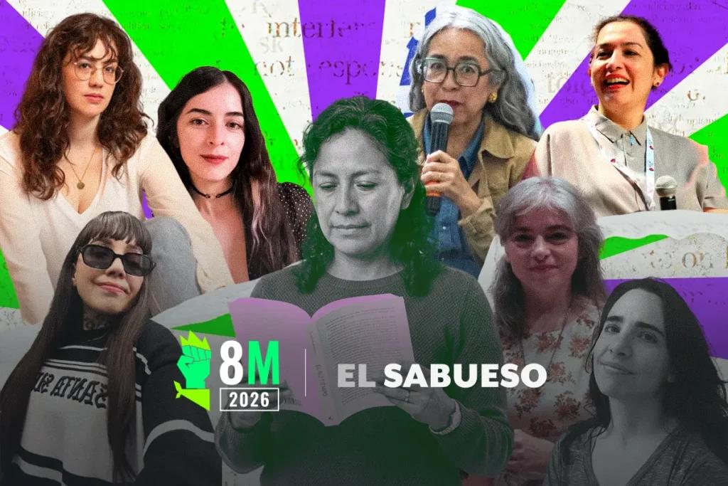 ¿Por qué leer autoras? La literatura escrita por mujeres es universal, no es menor o de nicho, como desinforman mitos y prejuicios