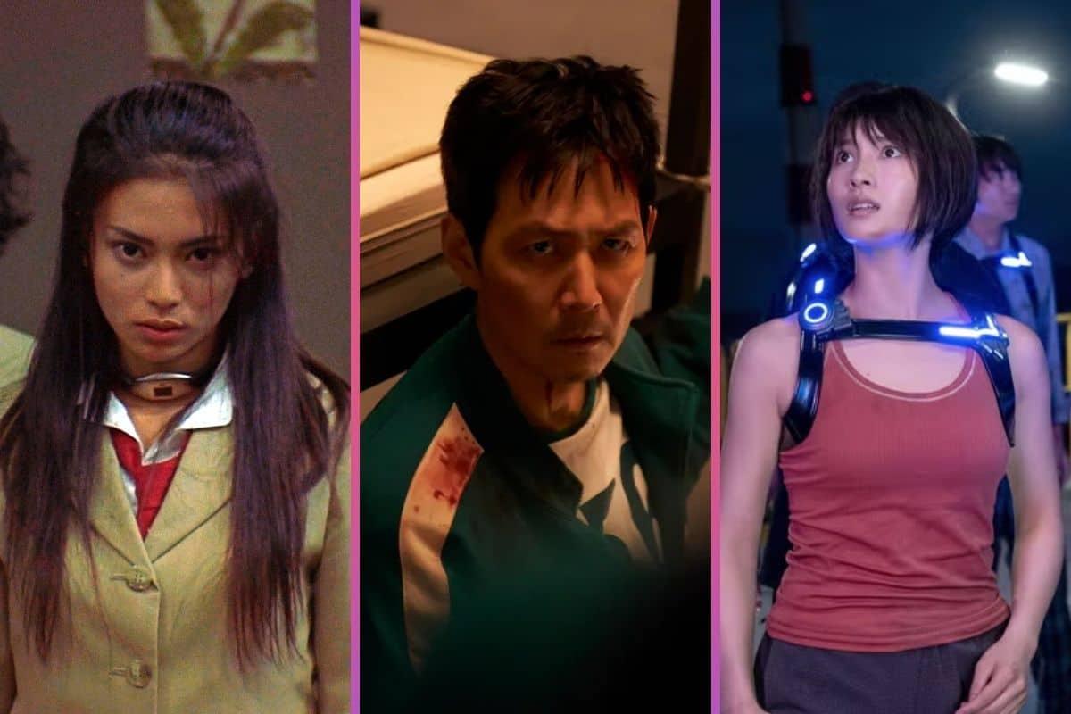 Diez películas y series parecidas a ‘El Juego del Calamar’ que amarás