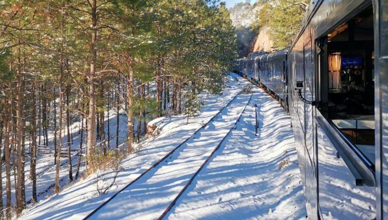 Recorre las Barrancas del Cobre con el Chepe Express (ruta, costos, destinos)