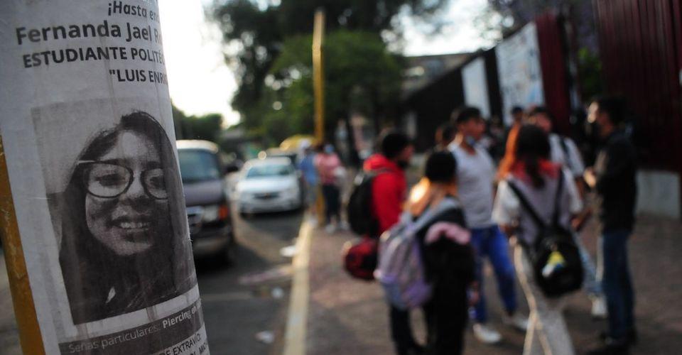 Cada día, 14 niñas, niños y adolescentes desaparecieron en México durante 2021