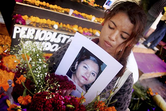 México, el país donde más periodistas desaparecen: CPJ