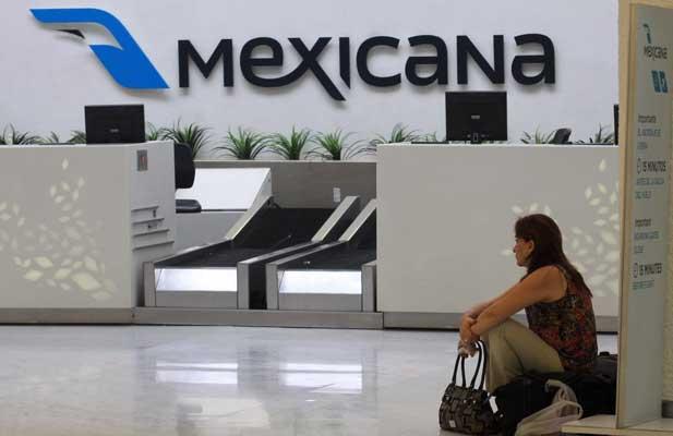 Entra Fides, nuevo interesado en invertir en Mexicana de Aviación