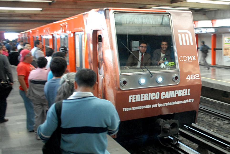 Metro de la CDMX brinda servicio gratuito este domingo por jornada electoral