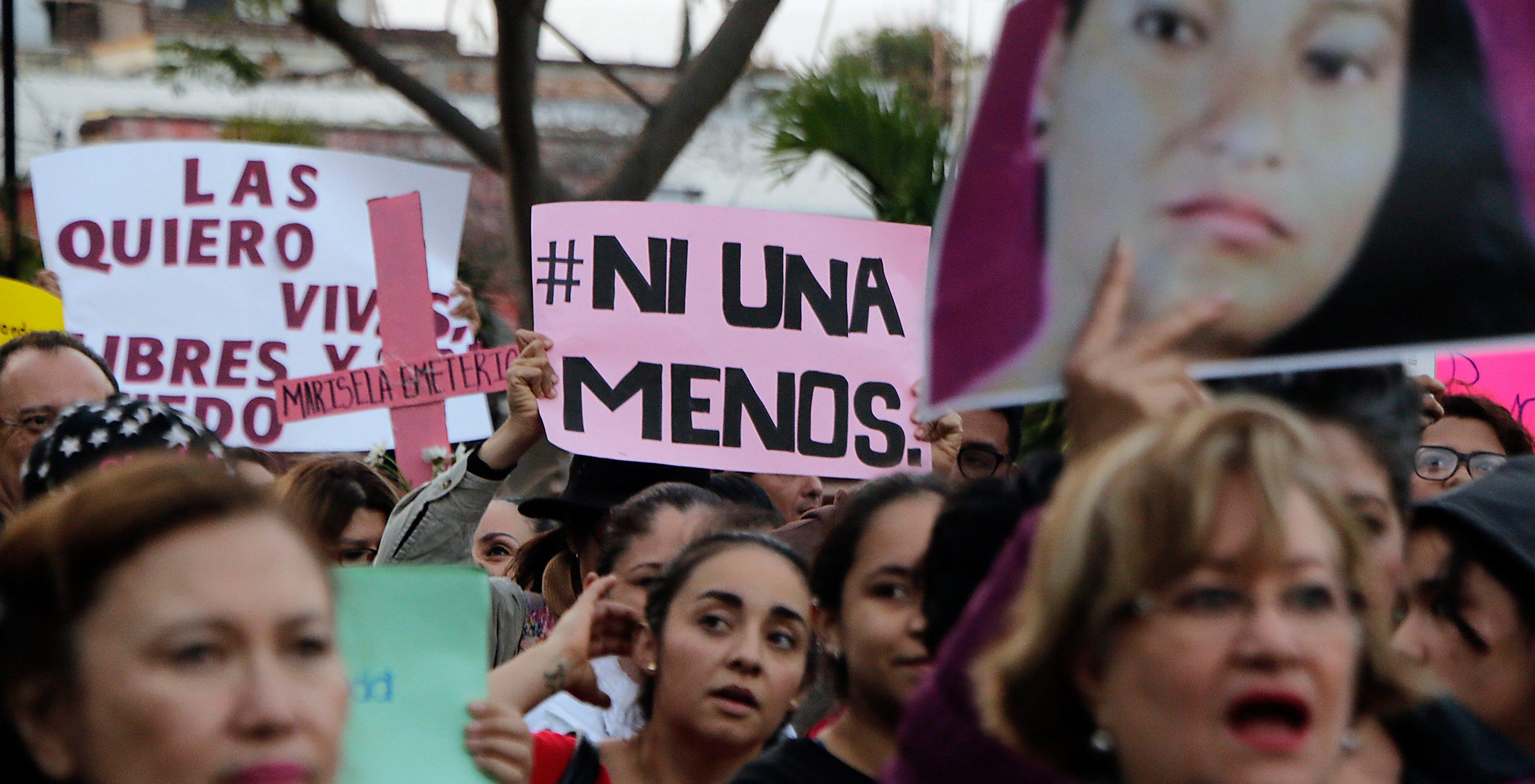 Feminicidios en México se concentran en el 18% de los municipios; Juárez, el lugar con más casos