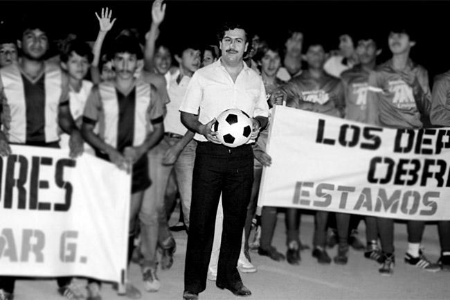 Pablo Escobar, una atracción turística en Medellín