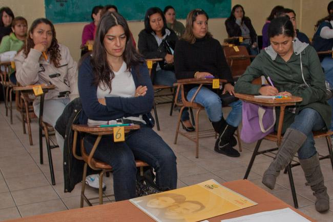 Maestros de la Sección 22 de Oaxaca reanudan clases