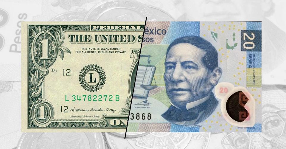 El dólar hace historia: supera los 20 pesos a la venta en bancos