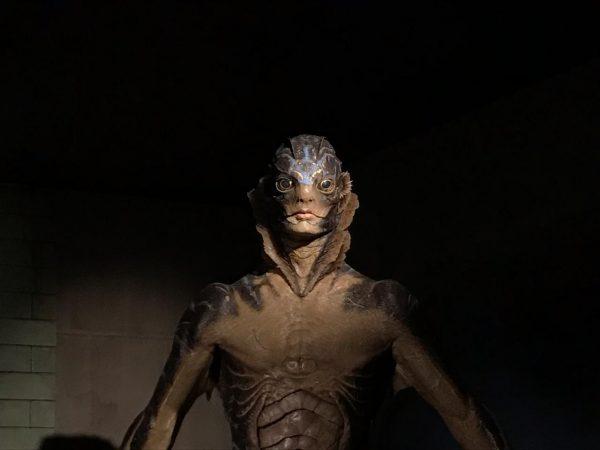 Ganancias que recauden los monstruos de Del Toro se donarán a becas y proyectos de nuevos talentos