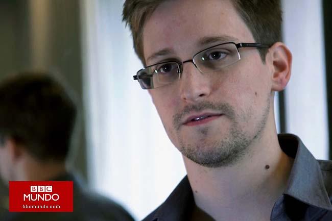 Las filtraciones de Snowden: EU espió a México