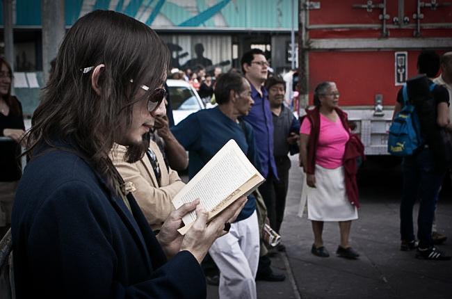 Las Salas de Lectura en México, “un movimiento ciudadano por la lectura”