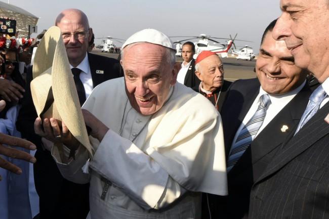 20 frases del papa Francisco durante su visita a México