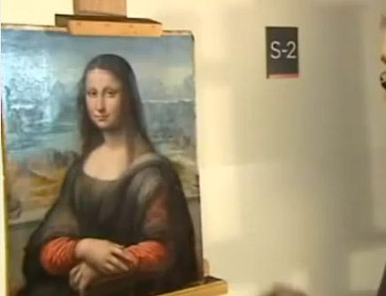 La hermana española de La Mona Lisa