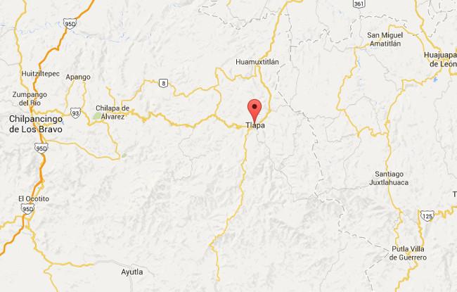 Periodistas narran que fueron retenidos más de cuatro horas en Tlapa, Guerrero