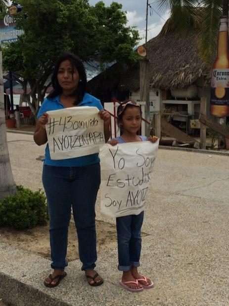Por inseguridad, estudiantes de Acapulco se quedan sin regreso a clases