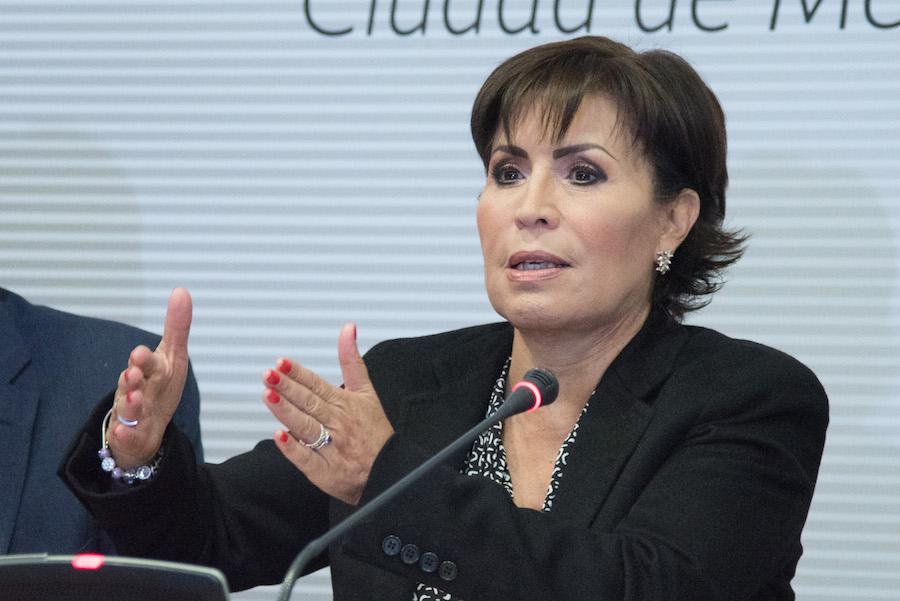 Inteligencia Financiera presentará dos denuncias más contra Robles por La Estafa Maestra