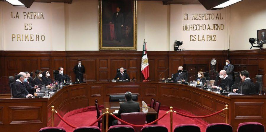 Morena propone reforma para limitar las resoluciones de la Corte, mientras ministros analizan prisión preventiva oficiosa