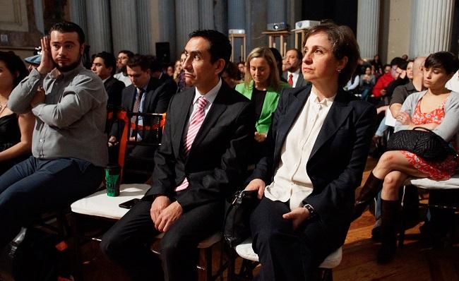 Un juez da fecha para la reunión Aristegui–MVS